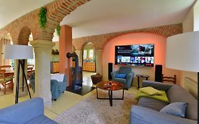 Ferienhaus zum Liliensteinblick